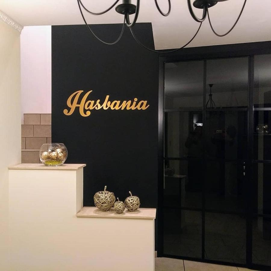 Hasbania Vakantiewoning Gingelom Exterior foto
